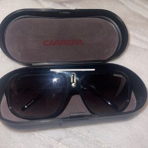 Carerra by Safilo Men’s Aviator Sunglasses